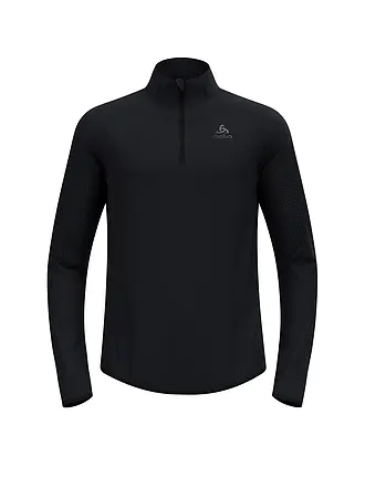 ODLO | Camiseta interior con cremallera para mujer Zeroweight Warm |